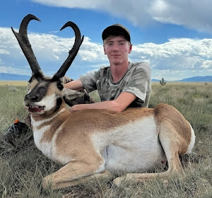 New Mexico Pronghorn Hunts NM Antelope Hunts