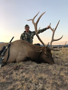 Purchasing Public Land New Mexico Elk Tag Trophy Elk