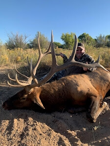 The NM Elk Hunt The NM Elk Hunt